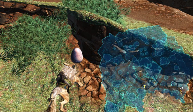 swtor egg hunt sanctuary makeb