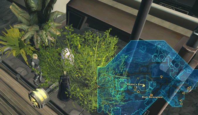 swtor egg hunt raiders cove