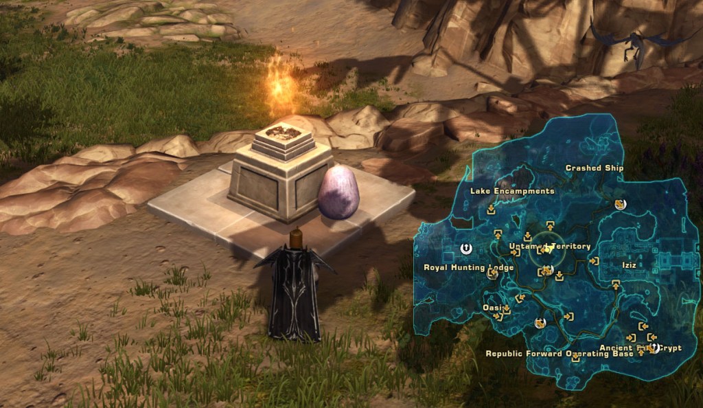 swtor egg hunt untamed territory