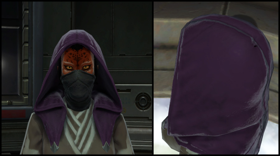 swtor dark harbinger armor set