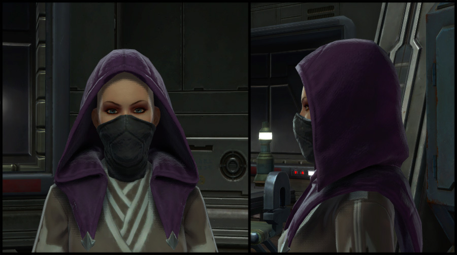 swtor dark harbinger armor set