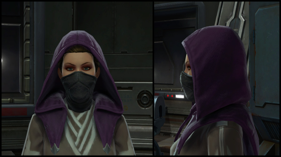 swtor dark harbinger armor