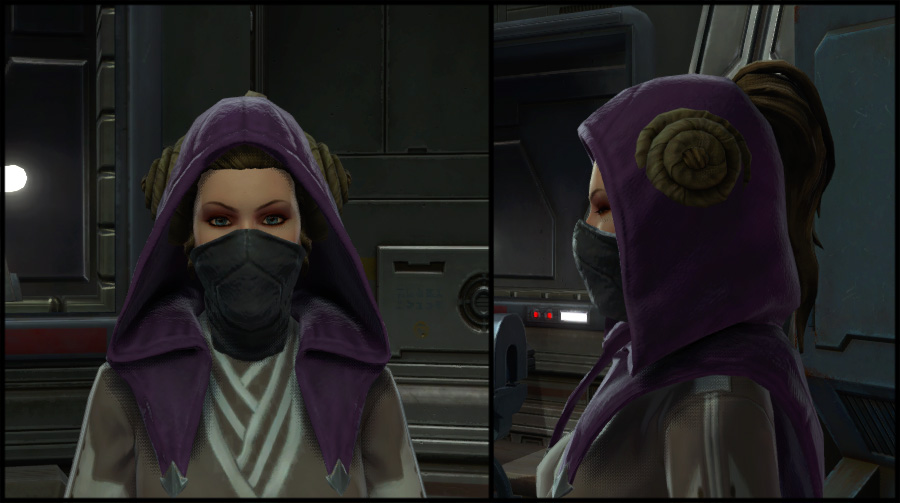swtor dark harbinger armor
