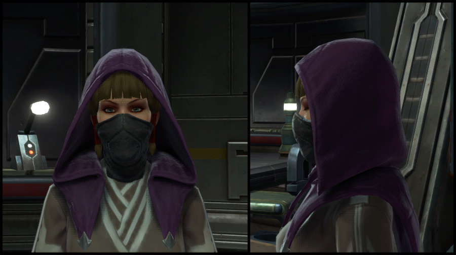 dark harbinger armor