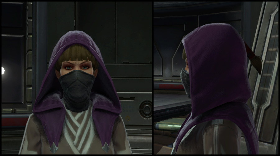 swtor dark harbinger