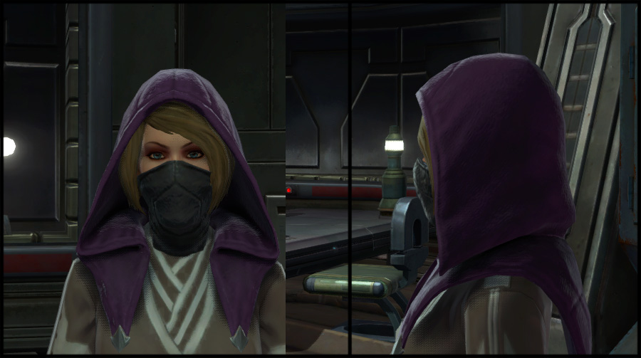 swtor dark harbinger
