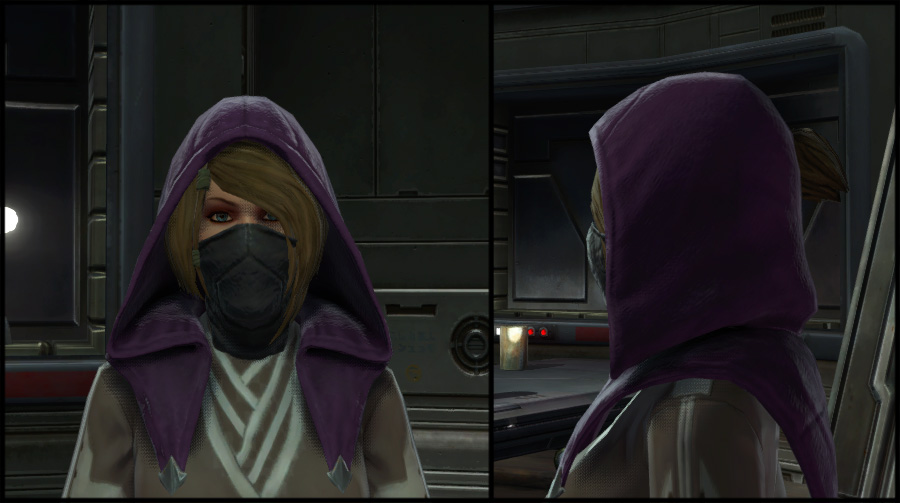 swtor dark harbinger armor