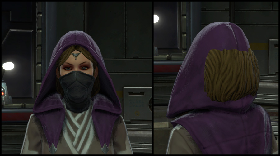 swtor dark harbinger armor