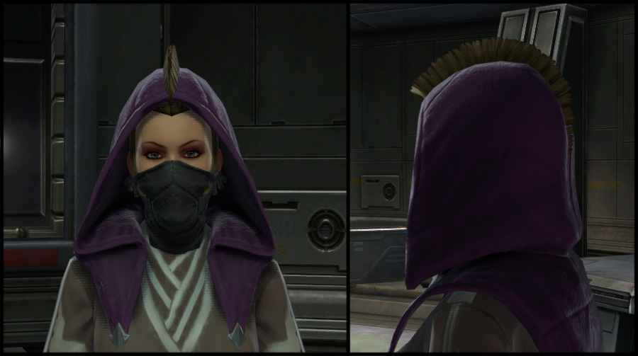 swtor dark harbinger armor
