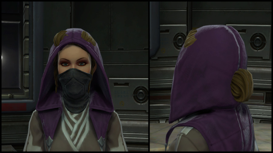 swtor dark harbinger armor