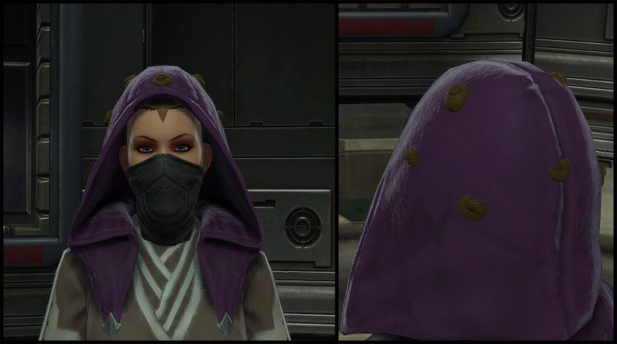 swtor dark harbinger armor