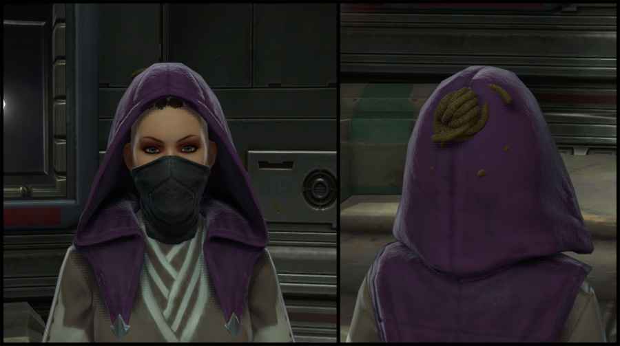 swtor dark harbinger armor