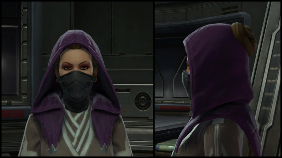 swtor dark harbinger armor