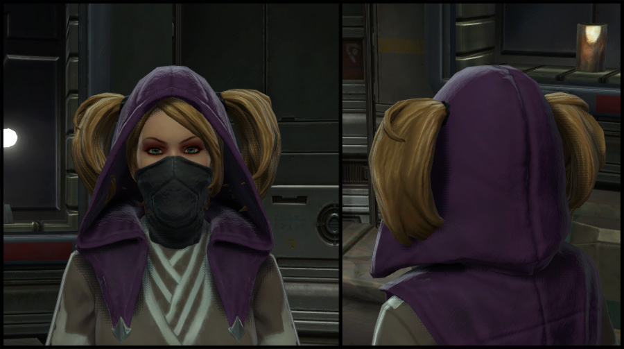 swtor dark harbinger armor