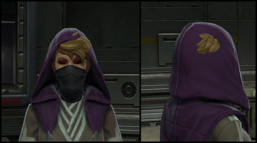swtor dark harbinger armor