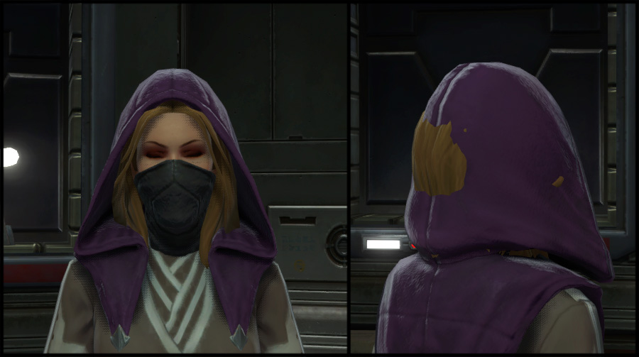 swtor dark harbinger armor
