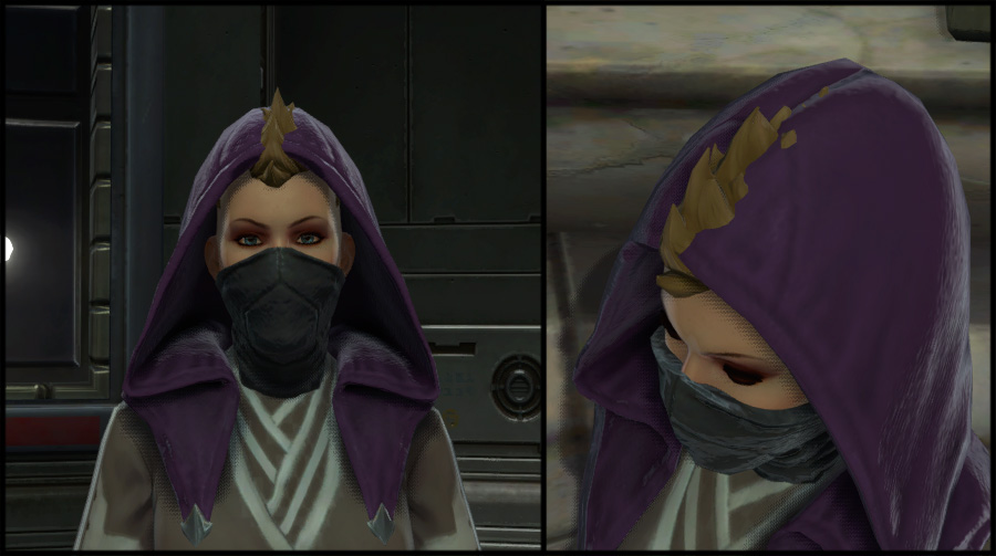 swtor dark harbinger armor