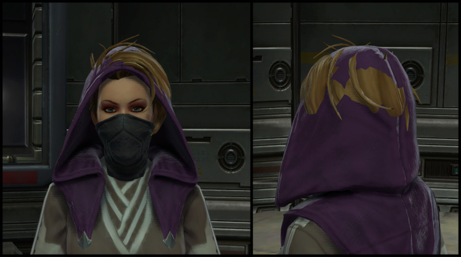 swtor dark harbinger armor
