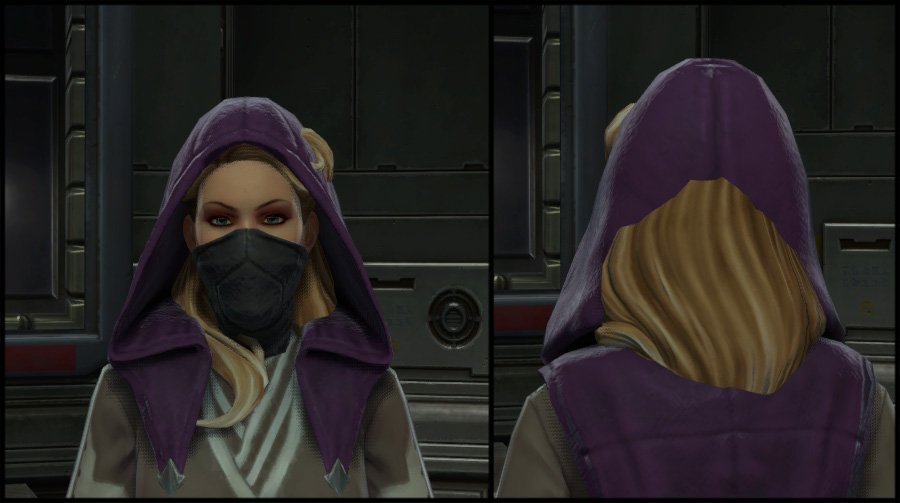 swtor dark harbinger armor