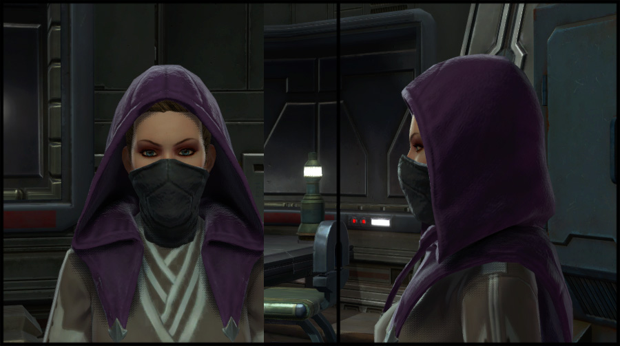swtor dark harbinger armor