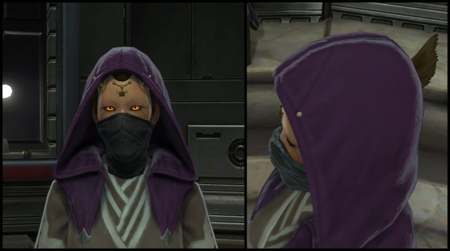 swtor dark harbinger armor