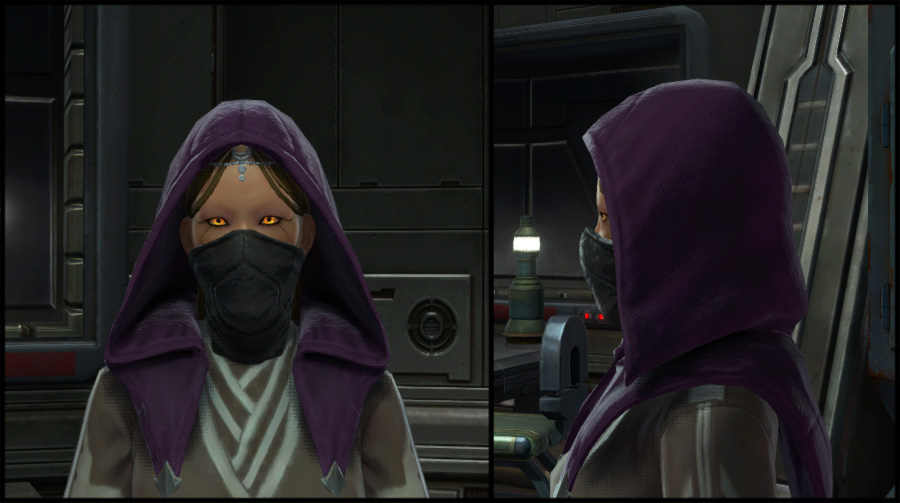 swtor dark harbinger armor