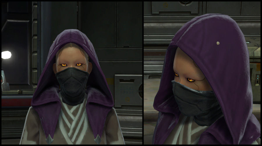 swtor dark harbinger armor