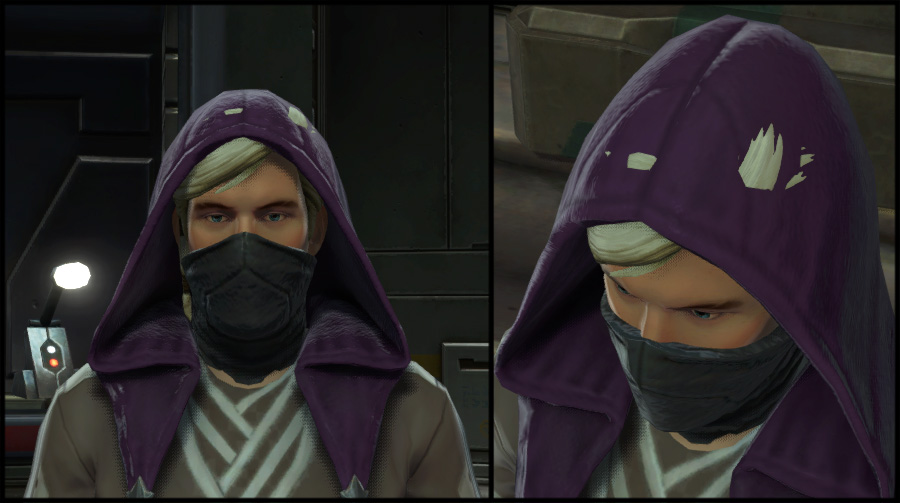 swtor dark harbinger armor