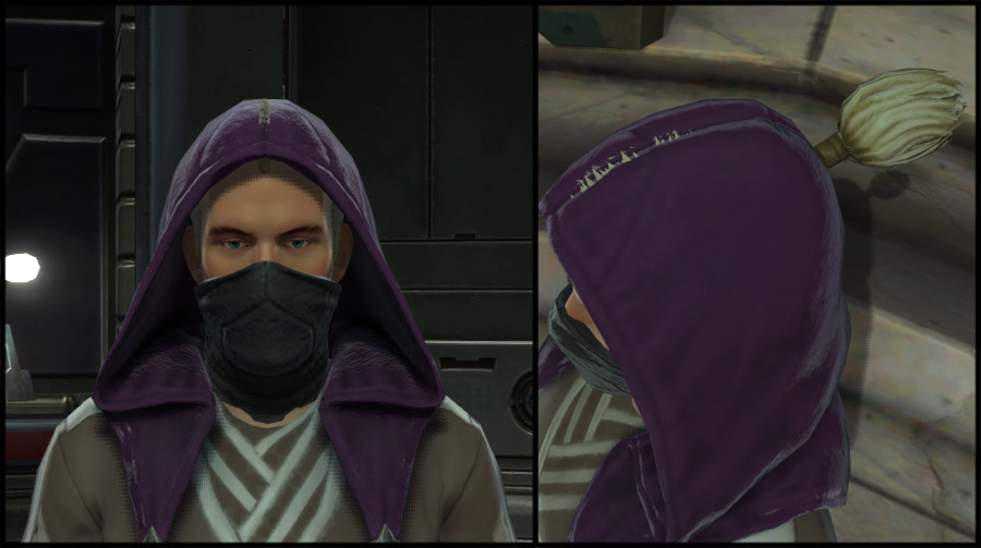 swtor dark harbinger armor