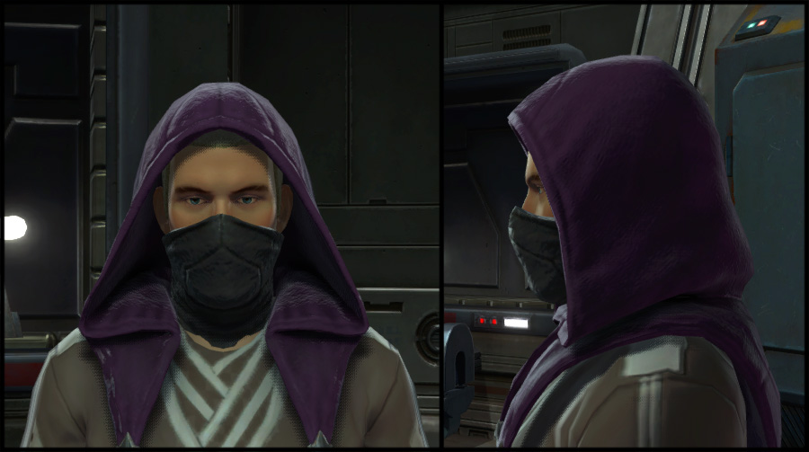 swtor dark harbinger armor
