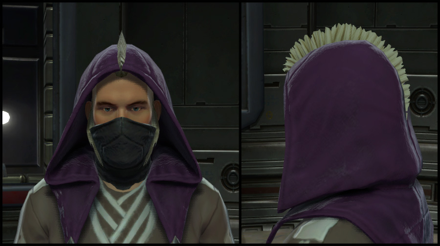 swtor dark harbinger armor