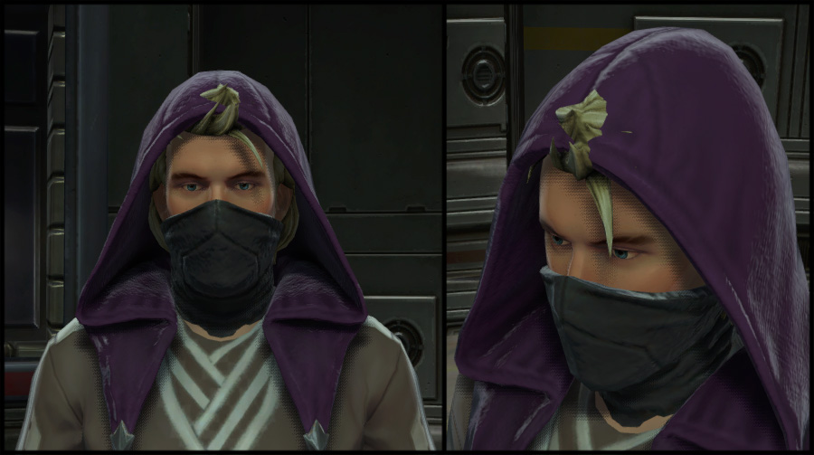 swtor dark harbinger armor