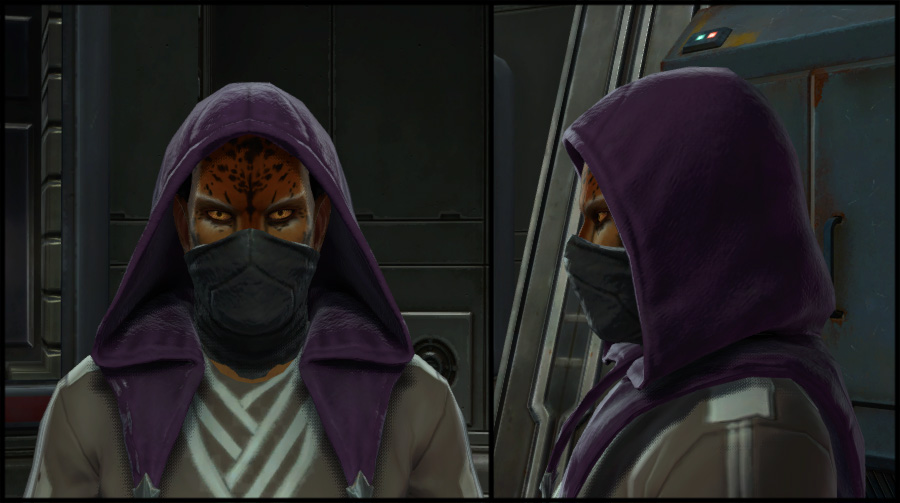swtor dark harbinger armor