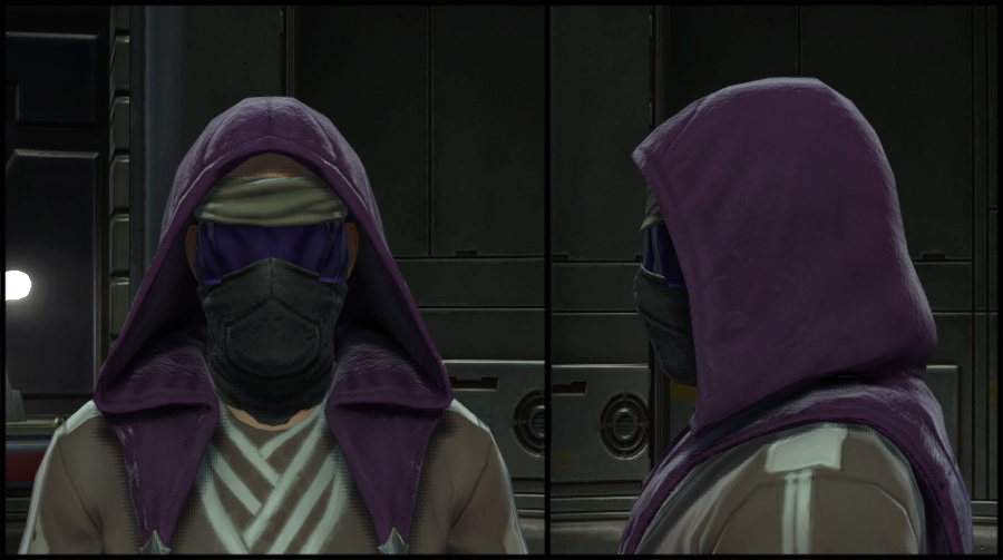 swtor dark harbinger armor