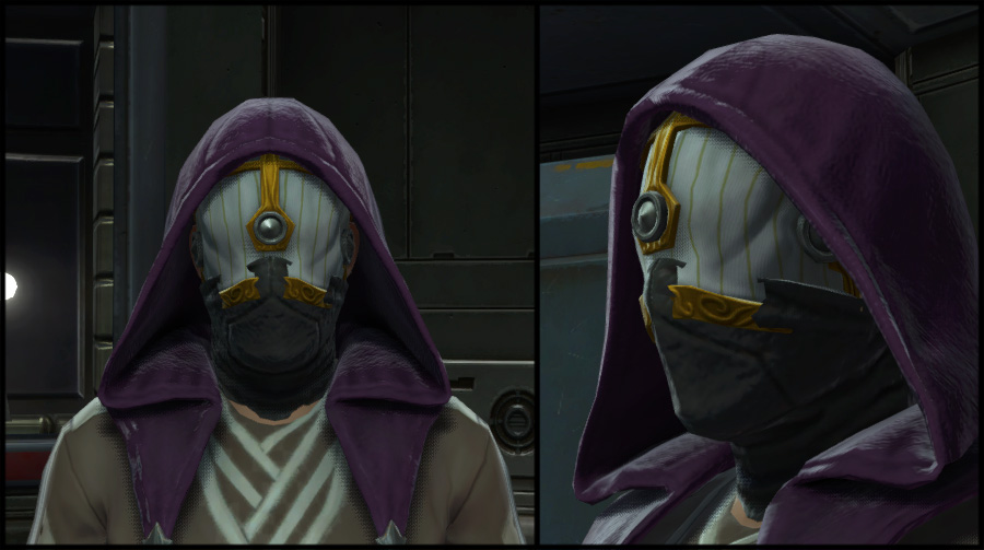 swtor dark harbinger armor
