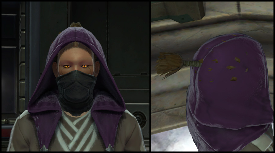 swtor dark harbinger armor