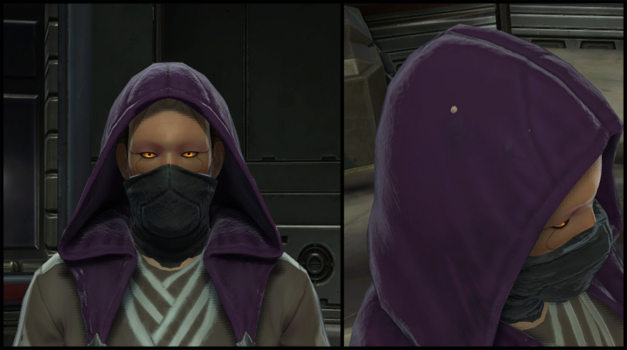 swtor dark harbinger armor