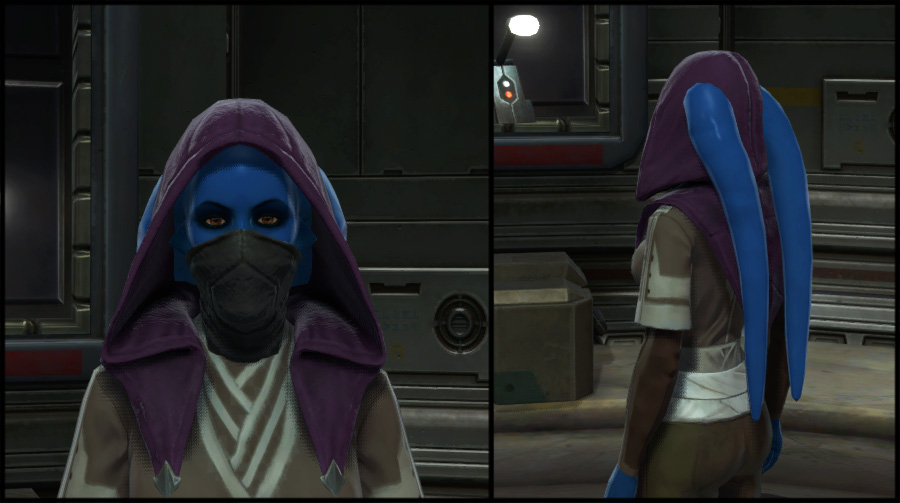 swtor dark harbinger armor