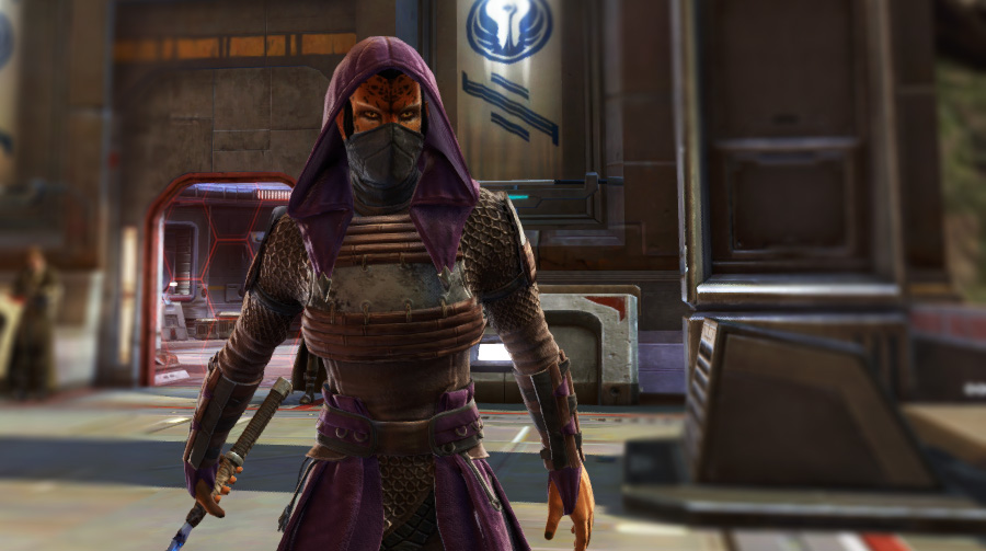 swtor dark harbinger armor