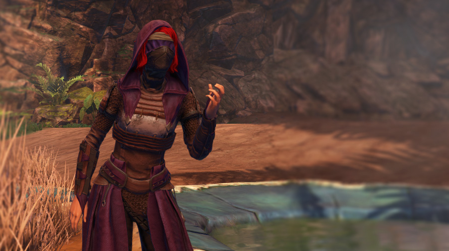 swtor dark harbinger armor