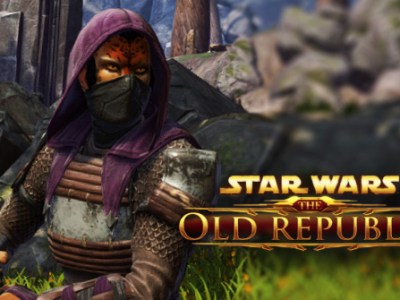 SWTOR Dark Harbinger Armor&nbsp;Set