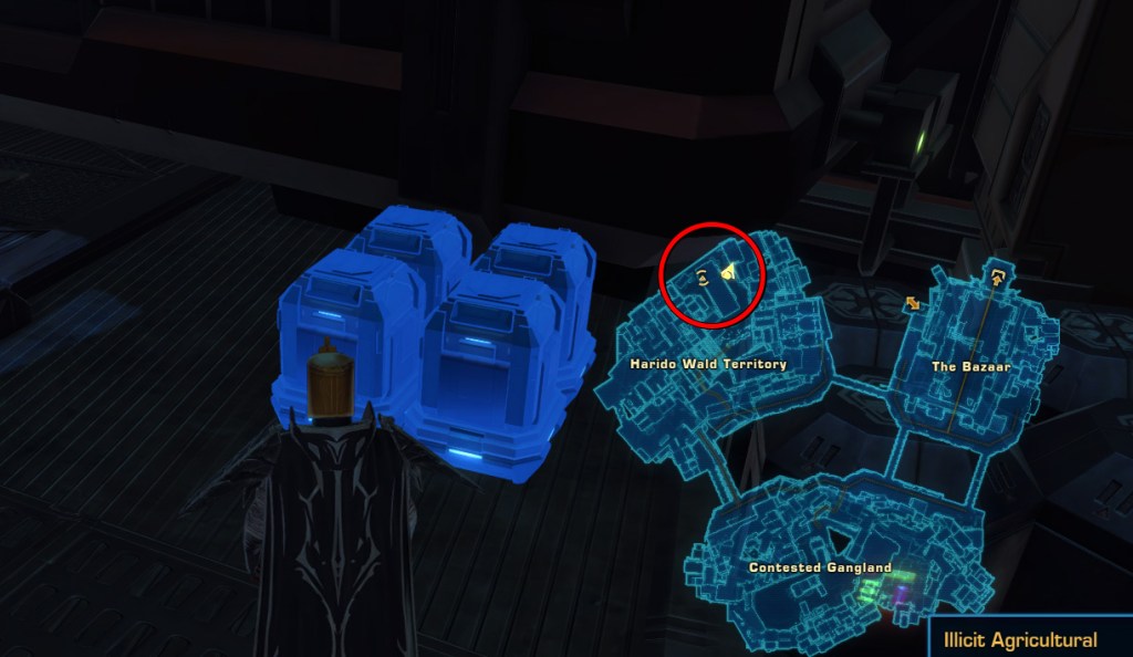 swtor seed sourcing guide