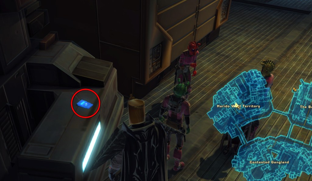 swtor seed sourcing guide