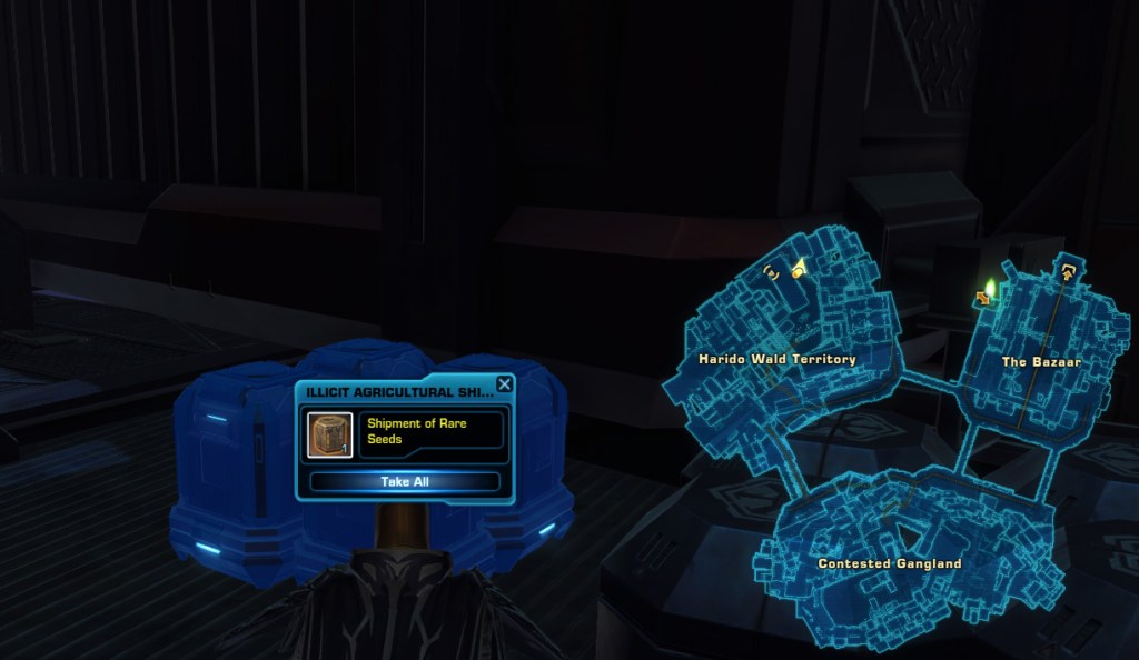 swtor seed sourcing guide