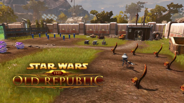 SWTOR Dantooine Spring Event Guide