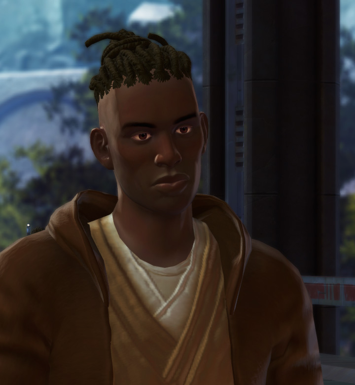 Yord SWTOR Acolyte Outfit