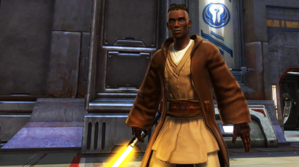 Yord Fandar SWTOR&nbsp;Outfit