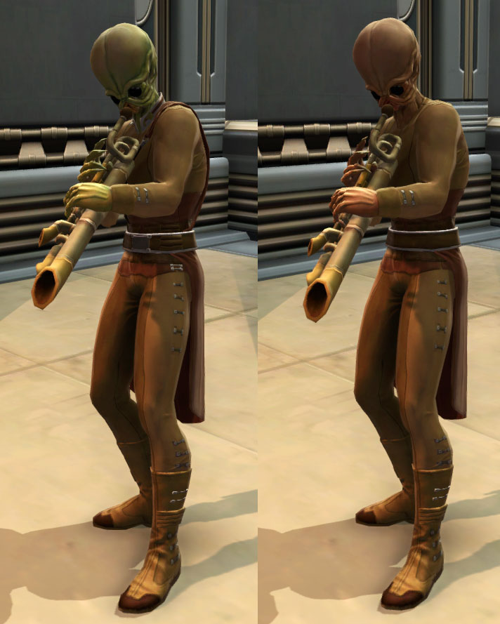 swtor kloo player decoration
