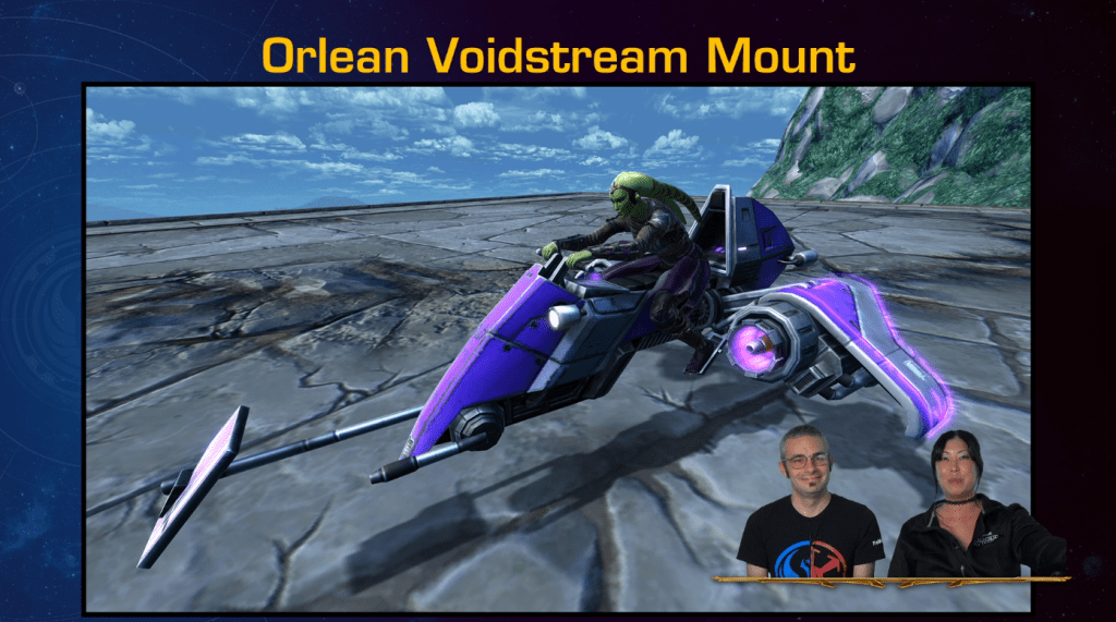 orlean voidstream