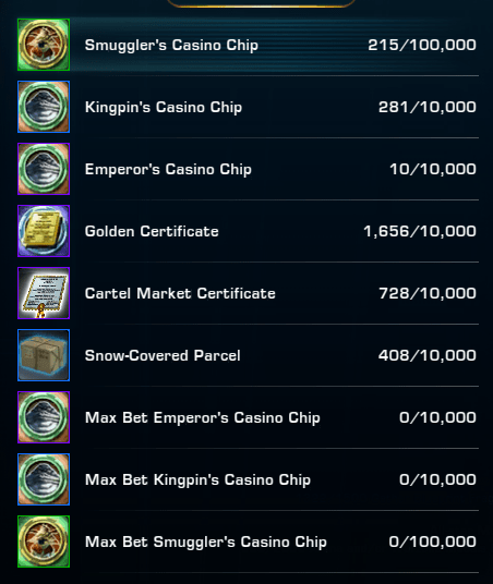 nightlife casino chip swtor